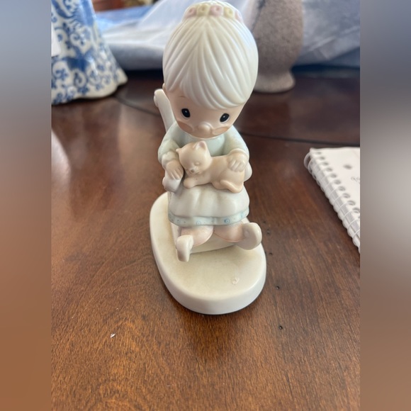 Enesco Other - Precious Moments The Perfect Grandma Jonathan David